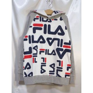 フィラ(FILA)の＜8909-R＞(150cm)☆FILA(フィラ)☆スウェットパーカー(Tシャツ/カットソー)