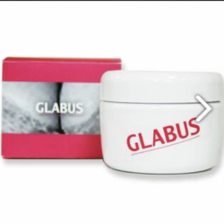 GLABUS -グラバス- 80g  バストケアクリーム(ボディクリーム)