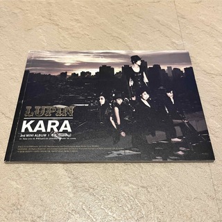 KARA 3rd MINI ALBUM  LUPIN(韓国語)(K-POP/アジア)