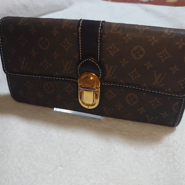 ルイ・ヴィトン・ダミエ LOUIS VUITTON ミュルティクレ6 N62630 キーケース ブラウン / 083435