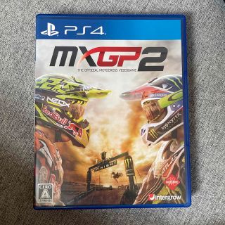 プレイステーション4(PlayStation4)のMXGP2 - The Official Motocross Videogame(家庭用ゲームソフト)