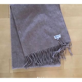 Johnstons - 【専用です☆】ジョンストンズ カシミアストール ダーク
