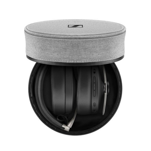 SENNHEISER MOMENTUM WIRELESS BLACK 3