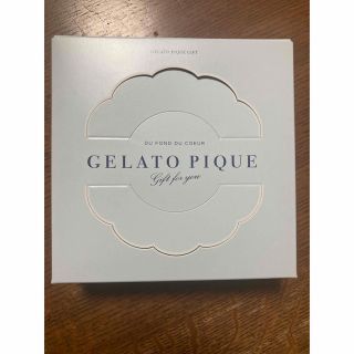 ジェラートピケ(gelato pique)のジェラートピケ　ハンドクリームハンカチセット(ハンドクリーム)