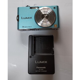 パナソニック(Panasonic)のデジカメ、LUMIX(コンパクトデジタルカメラ)