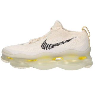 ナイキ  Air Max Scorpion Lemon Wash DJ4701-001 エアマックススコーピオンレモンウォッシュスニーカー メンズ 25cm