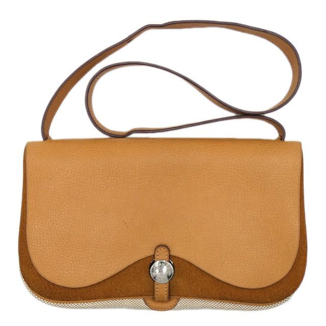 Hermes - エルメス コロラドPM ショルダーバッグ 肩掛け ナチュラル JJS01396