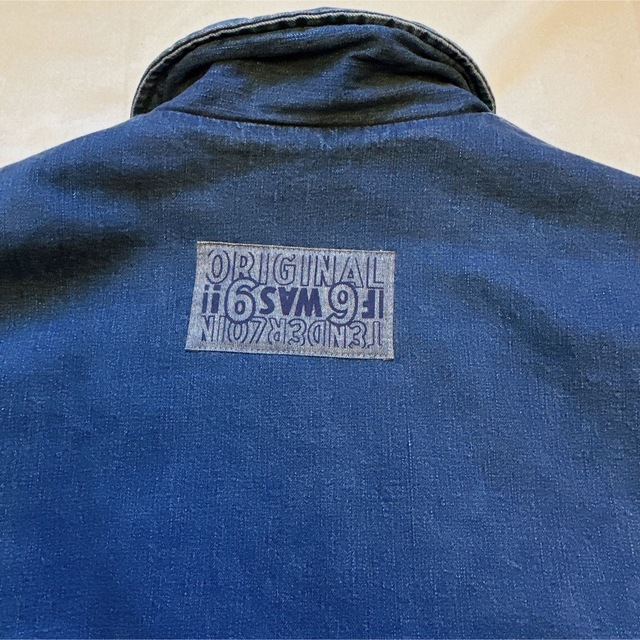 サイン・掲示用品 パネル テンダーロイン DENIM ジャケット コーチ