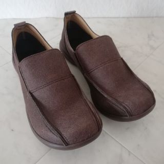 リゲッタ(Re:getA)の未使用!!Re:getA リゲッタ ドライビングシューズ スリッポン M(スリッポン/モカシン)