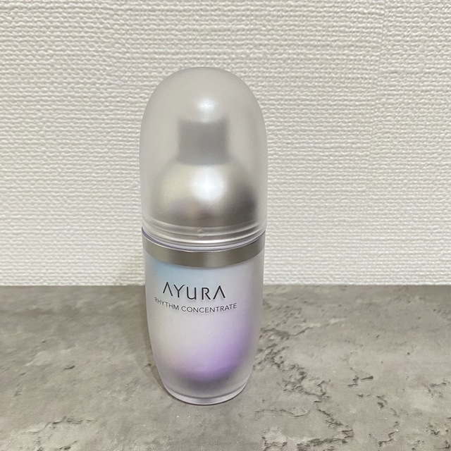 【新品未使用】 AYURA アユーラ　リズムコンセントレートα 美容液