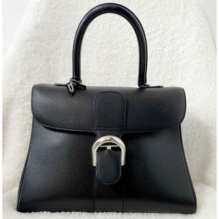 デルヴォー(DELVAUX)のDELVAUXデルヴォーBrillant ブリヨン(ハンドバッグ)