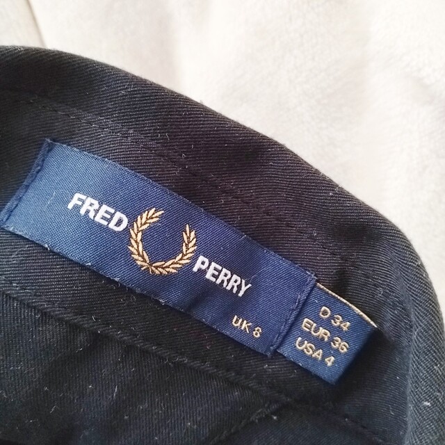 FRED PERRY(フレッドペリー)のずいれい様専用 レディースのワンピース(ひざ丈ワンピース)の商品写真