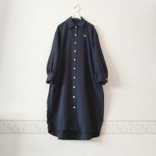 フレッドペリー(FRED PERRY)のずいれい様専用(ひざ丈ワンピース)