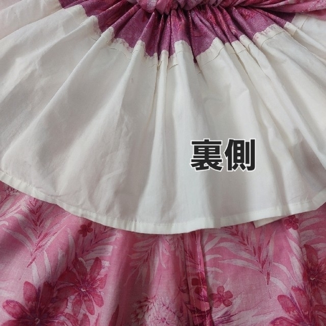 パウスカート　ハンドメイド レディースのスカート(その他)の商品写真
