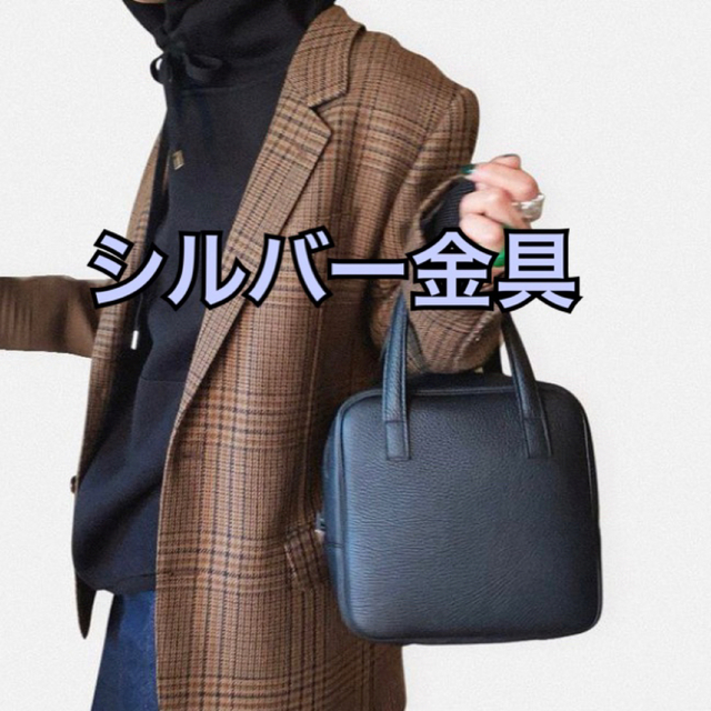 ch!iiibag スクエアボストンバッグ チーバッグ chiiiibag 新品入荷