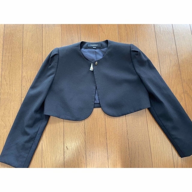 Burberry ワンピース&ボレロジャケット セット 120