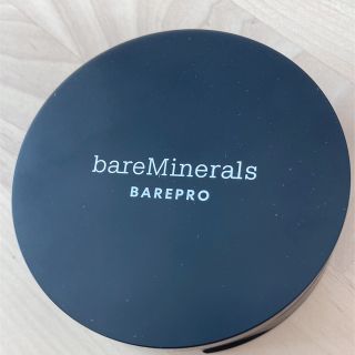 ベアミネラル(bareMinerals)のベアプロ　16HR パウダーファンデーション　フェア15ウォーム(ファンデーション)