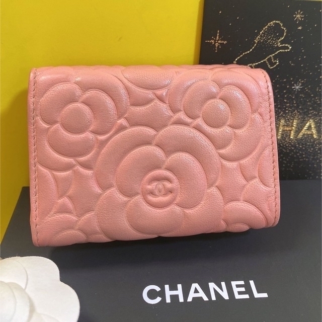 CHANEL(シャネル)の★専用ページ★ありがとうございました(*´꒳`*) レディースのファッション小物(財布)の商品写真