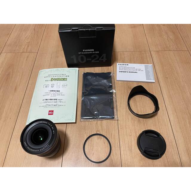 当店の記念日 富士フイルム - FUJIFILM XF10-24mm F4 R OIS 広角ズーム