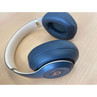 ビーツ(Beats)のBeats Studio3 ワイヤレスノイズキャンセリングヘッドホン(ヘッドフォン/イヤフォン)