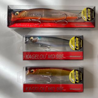 メガバス(Megabass)の(Ken様専用)メガバス　カゲロウ(ルアー用品)