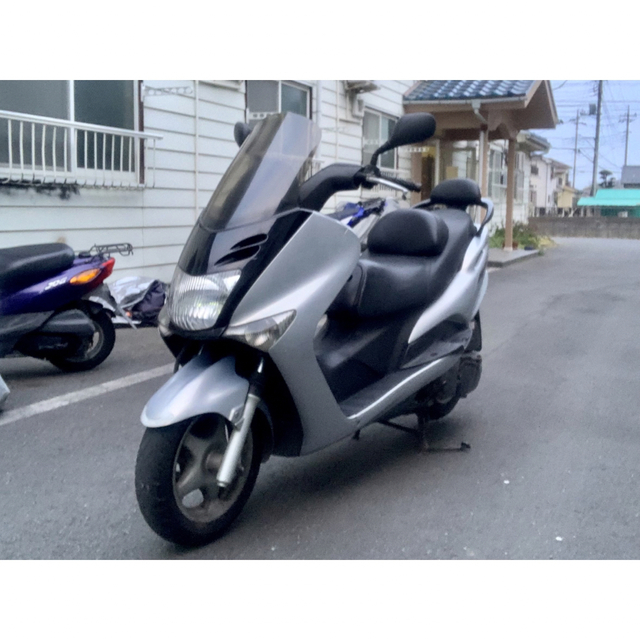ヤマハ マジェスティ125 5CA キャブ コマジェ 大人気新品 23715円 www
