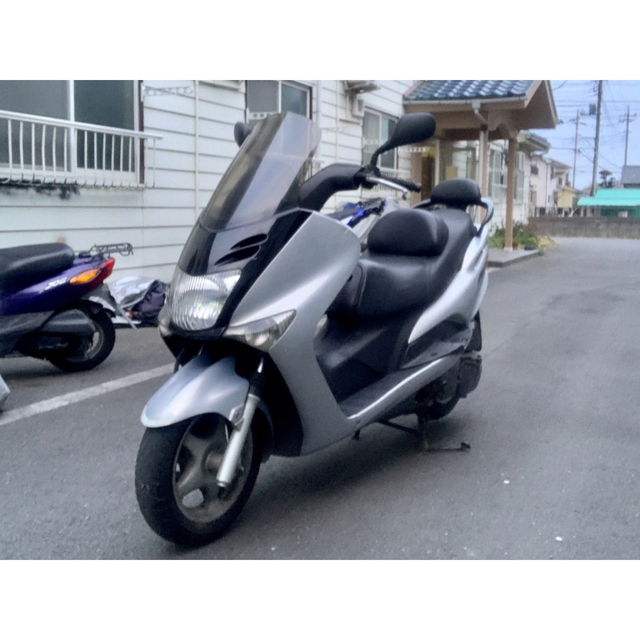 ヤマハ マジェスティ125 Majesty125 コマジェ 5CA