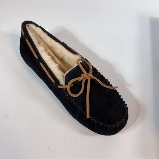 UGG - アグ UGG ダコタ DAKOTA モカシン 23cm(US6) ブラックの通販 by