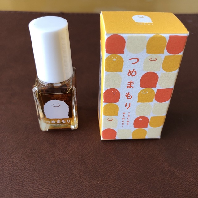 つめまもり　6ml トップコート キッズ/ベビー/マタニティのキッズ/ベビー/マタニティ その他(その他)の商品写真