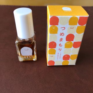 つめまもり　6ml トップコート(その他)