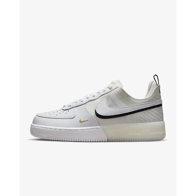 [新品] 28.0cm | NIKE | エア フォース 1 リアクト 40周年DQ7669-100原産地