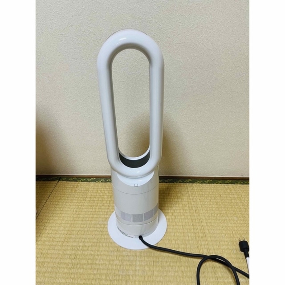 【極美品】2019年製 Dyson ダイソン Hot Cool AM09