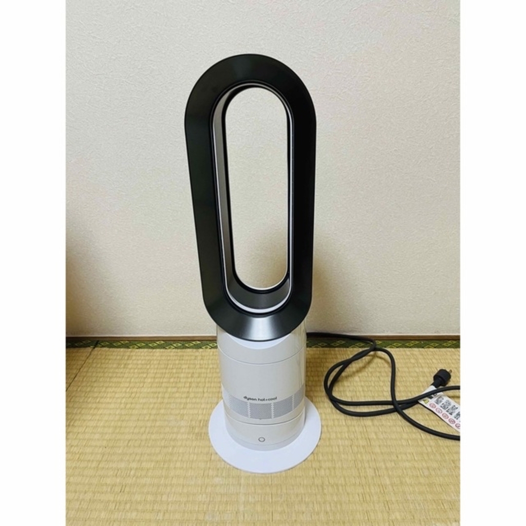 【極美品】2019年製 Dyson ダイソン Hot Cool AM09