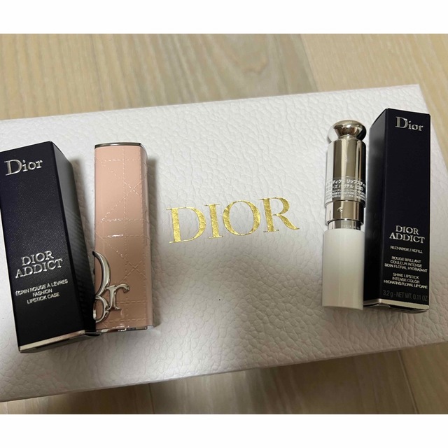 おまけあり Dior ディオール アディクトリップスティック ケース 576