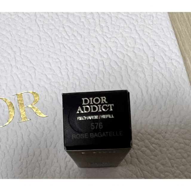 おまけあり Dior ディオール アディクトリップスティック ケース 576