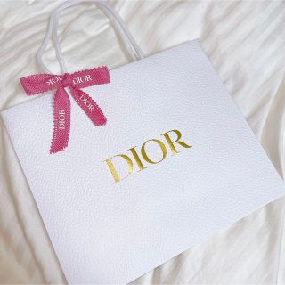 ディオール(Dior)のDIOR 限定ショッパー⭐︎(ショップ袋)