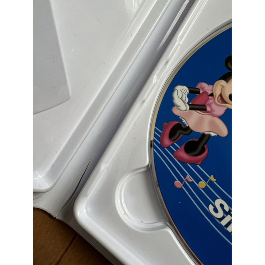 Disney(ディズニー)のDWE 2018年 シングアロング DVD CD セット 正規品 キッズ/ベビー/マタニティのおもちゃ(知育玩具)の商品写真