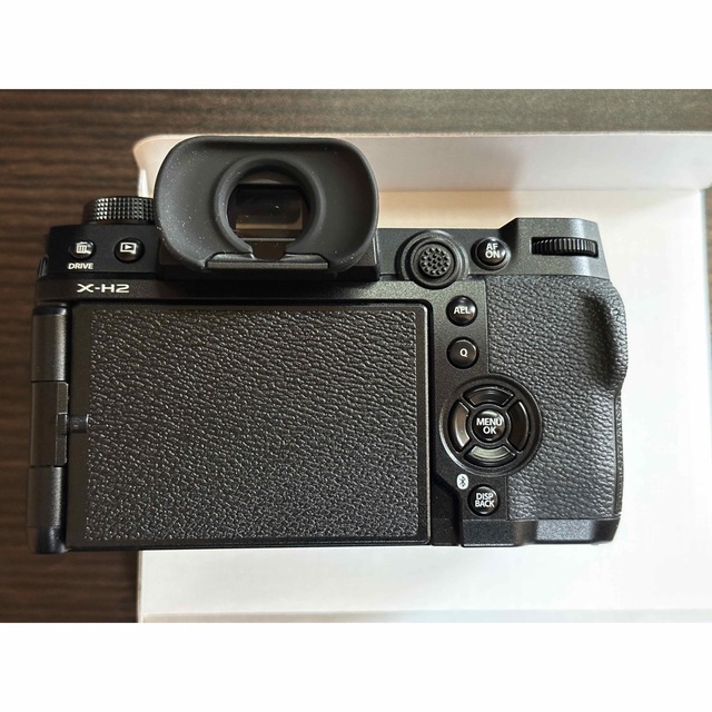 【美品】　Fujifilm  富士フイルム　X-H2   ボディ