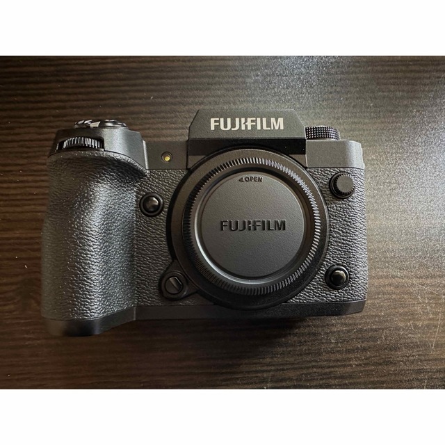 【美品】　Fujifilm  富士フイルム　X-H2   ボディ