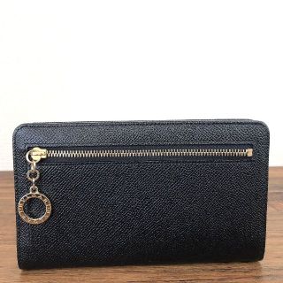 BVLGARI - 未使用品 BVLGARI 長財布 ブラック 40の通販 by old
