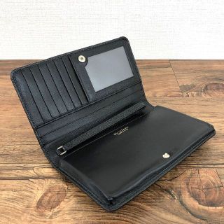 BVLGARI - 未使用品 BVLGARI 長財布 ブラック 40の通販 by old