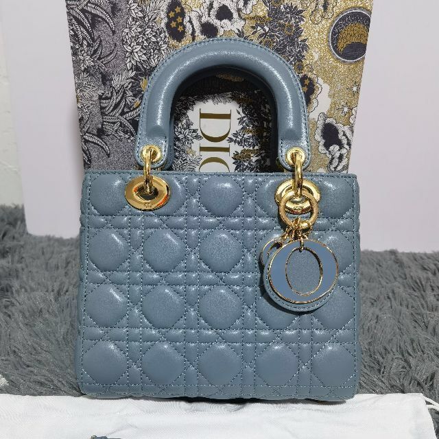 Christian Dior - 【美品】DIOR ディオール　レディディオール