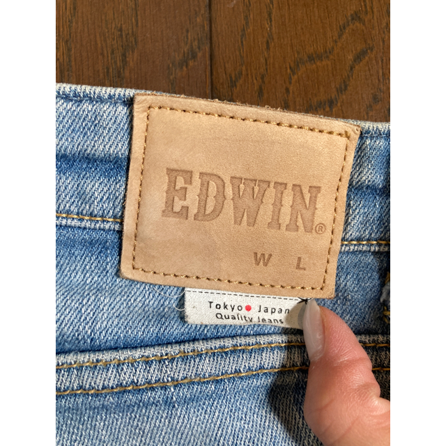 EDWIN - EDWINデニムの通販 by タカ｜エドウィンならラクマ