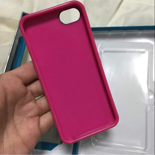 MARC BY MARC JACOBS(マークバイマークジェイコブス)の新品 MARC BY MARC JACOBS iphone ケース スマホ/家電/カメラのスマホアクセサリー(iPhoneケース)の商品写真