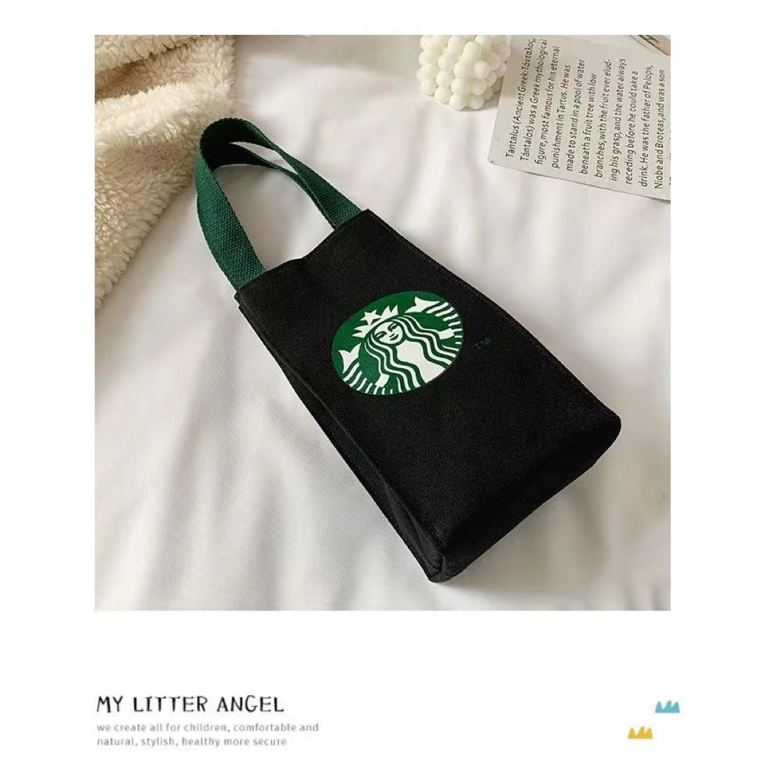 Starbucks(スターバックス)のchip.and.dale様専用 レディースのバッグ(トートバッグ)の商品写真