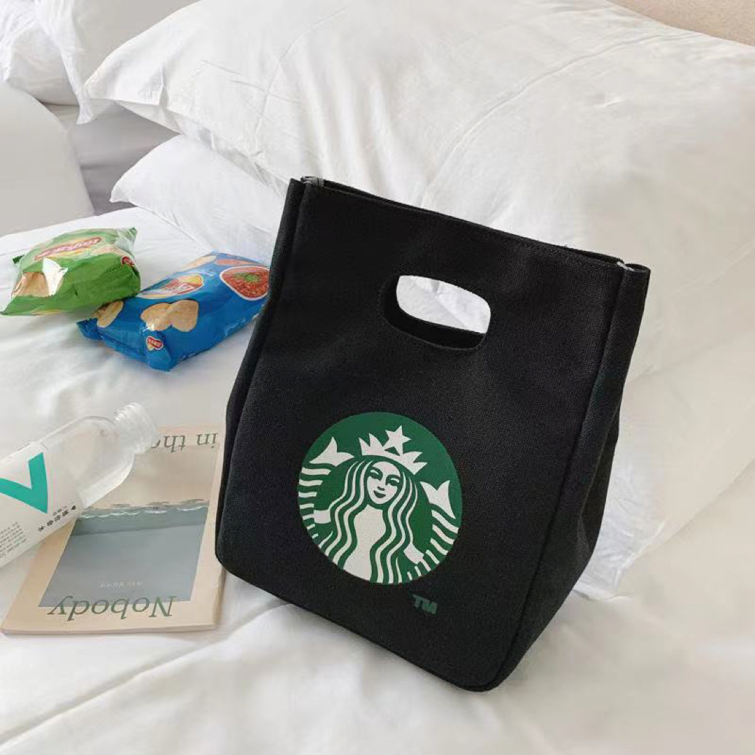 Starbucks(スターバックス)のchip.and.dale様専用 レディースのバッグ(トートバッグ)の商品写真