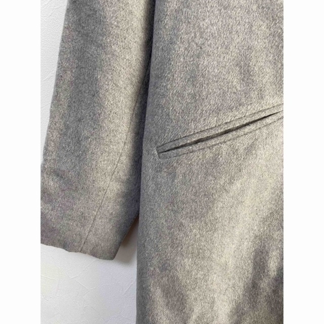 GYDA(ジェイダ)のGYDA  コート　未使用　フォーマル　ビジネス レディースのジャケット/アウター(ロングコート)の商品写真