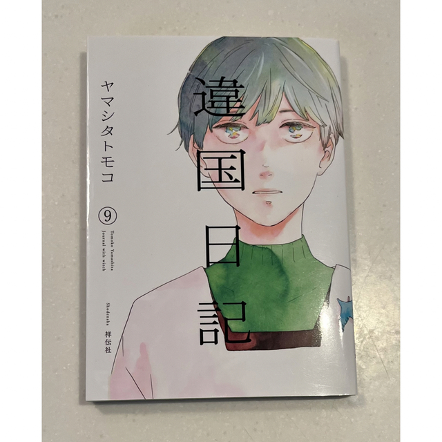 まりさま専用【裁断済み】夏の魔物　３巻　違国日記　9巻　ノムラララ　自炊 エンタメ/ホビーの漫画(女性漫画)の商品写真