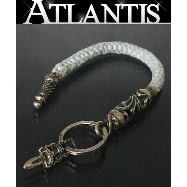 大人気新品 - Hearts Chrome 銀座店 90249 青 キーチェーン