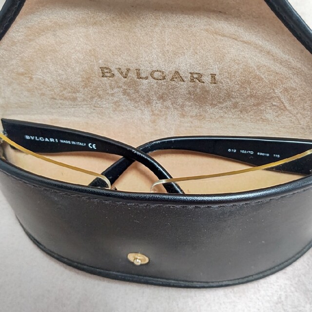 BVLGARI(ブルガリ)のブルガリ︙サングラス メンズのファッション小物(サングラス/メガネ)の商品写真